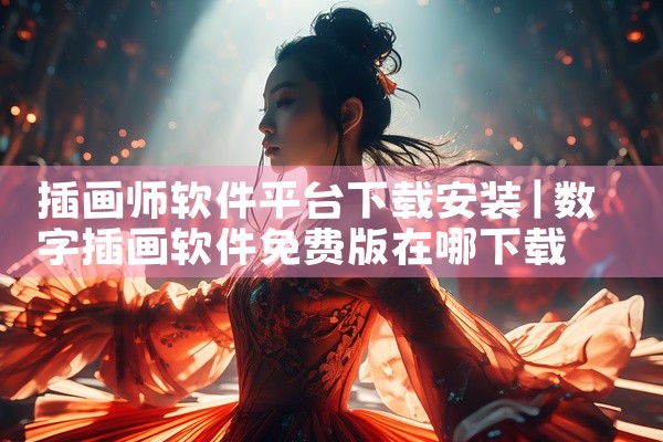 插画师软件平台下载安装
